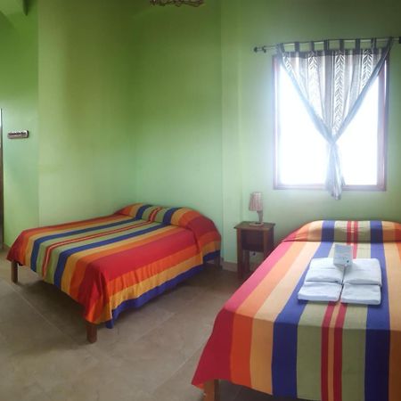 La Mariposa Hostal Olon Ngoại thất bức ảnh